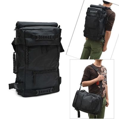 Men's women backpack handbag shoulder bag Oxford fabrics School travel bag