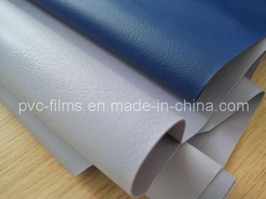 Couro artificial do PVC