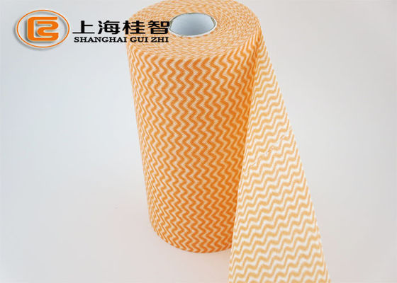 ぬれたワイプ使い捨て可能な手のワイプをきれいにする Nonwoven の多目的