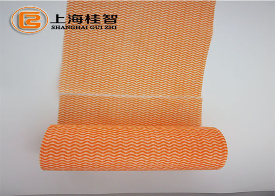 ぬれたワイプ使い捨て可能な手のワイプをきれいにする Nonwoven の多目的