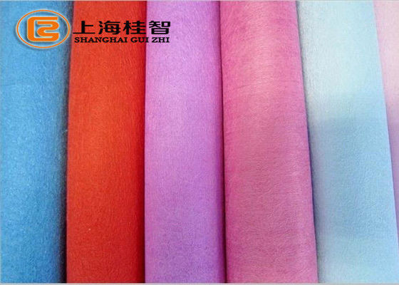 Nonwoven Fabric Bathroom Household Wipes Lens Cleaning Cloth