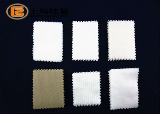 Blanco no tejido modificado para requisitos particulares del super suave el 15*15cm de los trapos de limpieza de las lentes de la microfibra