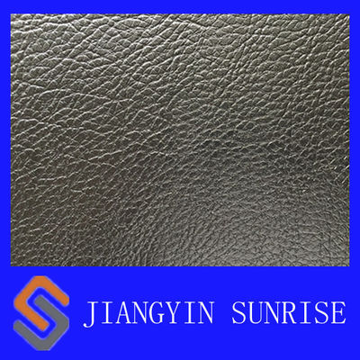 Modern Non Woven Sofa Kulit sintetis Kain sintetis PVC Kulit