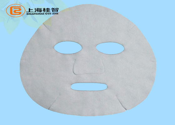 Safe Disposable Non Woven Compressed Facial Mask for Makeup , Skin Care