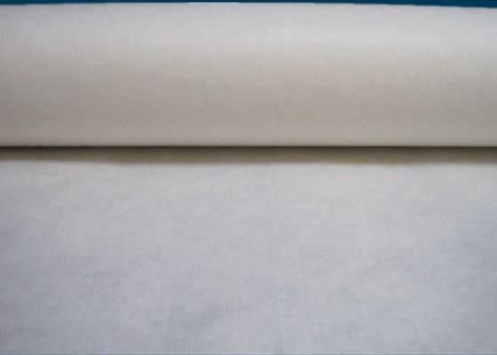 Tela de papel facial do Nonwoven de Spunlace da fibra do aloés da folha da máscara do algodão macio