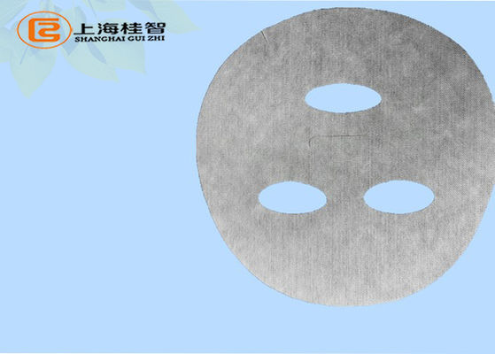 Skin Brightening Rose Facial Paper Mask Sheet , Grass Coral Facial Mask At Home