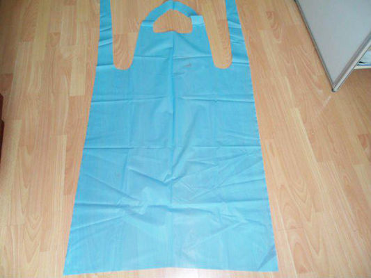 Tela no tejida no tejida médica del polipropileno de la capa del laboratorio de la tela del casquillo del vestido quirúrgico