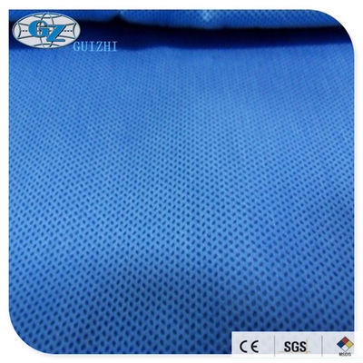 SMS Spunlace Nonwoven Sigara Dokuma Kumaş Tıbbi amaçlar için kullanılmasını