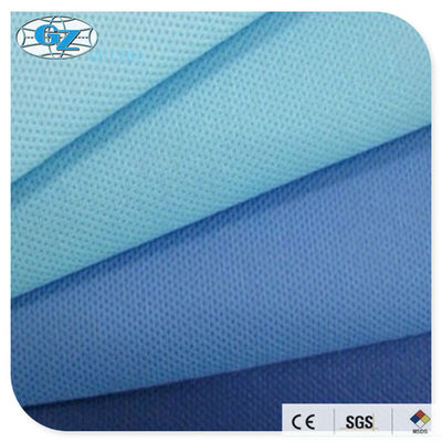 SMS Spunlace Nonwoven Sigara Dokuma Kumaş Tıbbi amaçlar için kullanılmasını