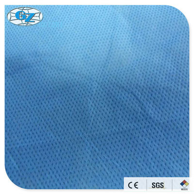 SMS Spunlace Nonwoven Sigara Dokuma Kumaş Tıbbi amaçlar için kullanılmasını