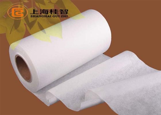 Cross Lapping Spunlace Medical Non Woven Fabric Wet Tissue Paper Alcohol Swab Raw Material
