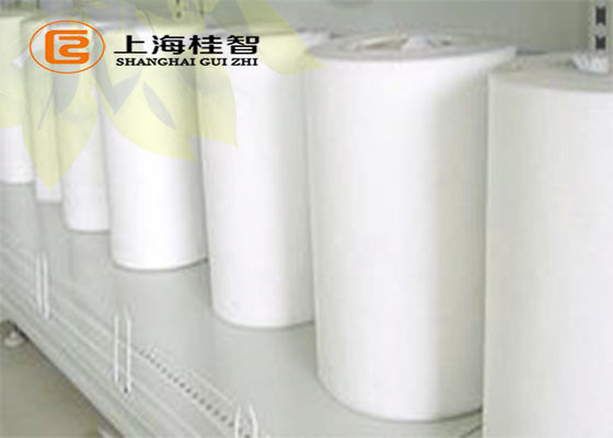 Cross Lapping Spunlace Medical Non Woven Fabric Wet Tissue Paper Alcohol Swab Raw Material