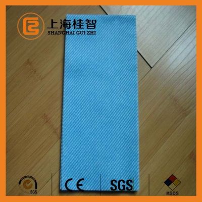 Dalgalı Nonwoven Rulo Mutfak Ev Mobilyaları Silme Bezi Mendil
