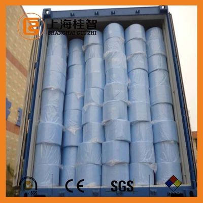 Dalgalı Nonwoven Rulo Mutfak Ev Mobilyaları Silme Bezi Mendil