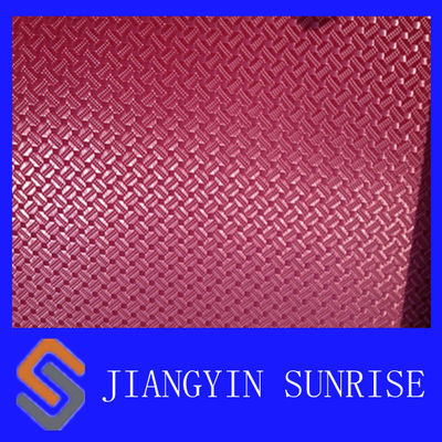 Environmental 300d Polyester Oxford Fabric With PU Coating Oxford Shirting Fabric