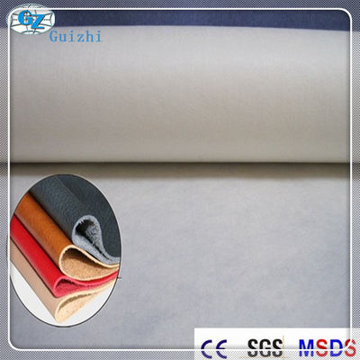 Polyester Naylon Mikrofiber Nonwoven Suni Deri Kumaş Hammadde