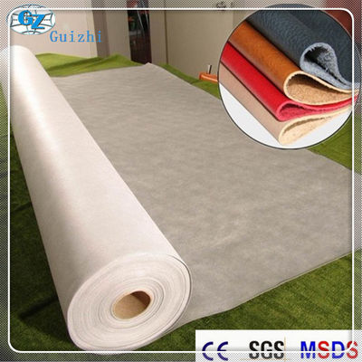 Polyester Naylon Mikrofiber Nonwoven Suni Deri Kumaş Hammadde