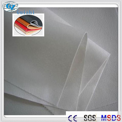Polyester Naylon Mikrofiber Nonwoven Suni Deri Kumaş Hammadde