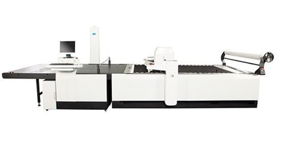 HPPE Carbon Cloth Laser Cutting Machines Aramid Resin Rubber Composite Material Cutter