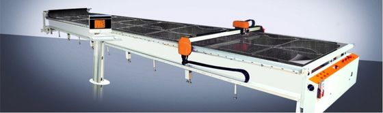 HPPE Carbon Cloth Laser Cutting Machines Aramid Resin Rubber Composite Material Cutter
