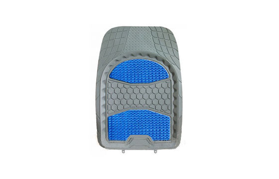 Tapete universal do carro das esteiras de borracha feitas sob encomenda antiderrapantes do assoalho do carro do PVC 3D