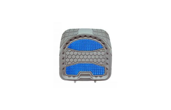 Tapete universal do carro das esteiras de borracha feitas sob encomenda antiderrapantes do assoalho do carro do PVC 3D