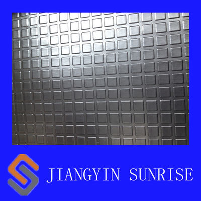 재상할 수 있는 까만 양탄자 PVC 비닐 마루 목록 2.0 ~ 3.0mm Tickness
