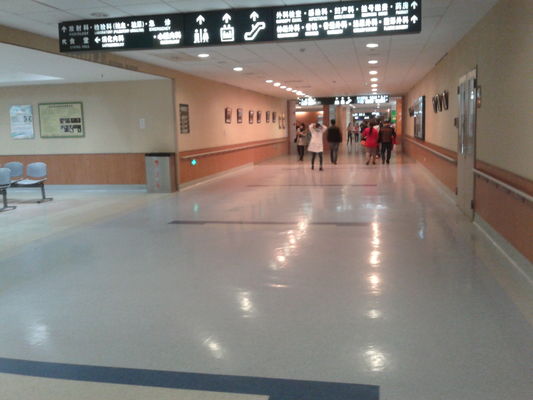 Commercial PVC Rolls Flooring, PVC Flooring, PVC vinyl flooring