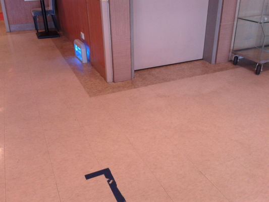 Commercial PVC Rolls Flooring, PVC Flooring, PVC vinyl flooring