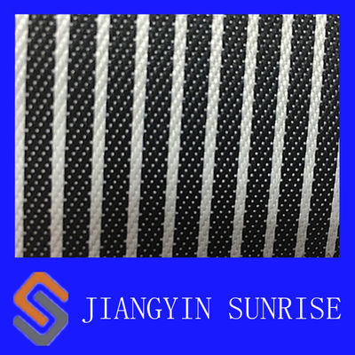 Polyester Çizgili Naylon Oxford Kumaş, Naylon Pamuk Oxford Kumaş Kumaş