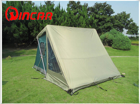 Kamp için 2m x 150D oxford kumaş Çadır ve Tente yeşil 2.5m