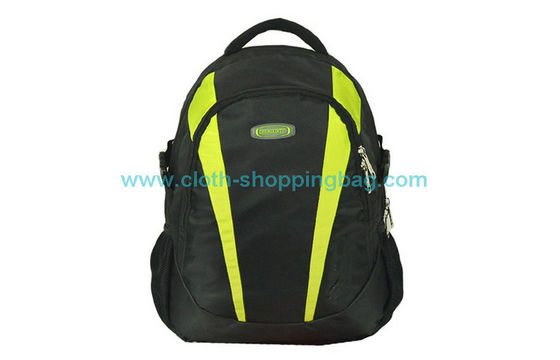 tas laptop tahan air nilon 14 inch, ipad ransel komputer untuk wanita