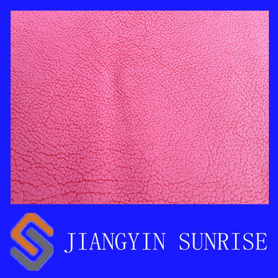 Anti - Jamur Sofa Kulit sintetis, Sofa Kulit Faux Leather Bahan Untuk Pelapis