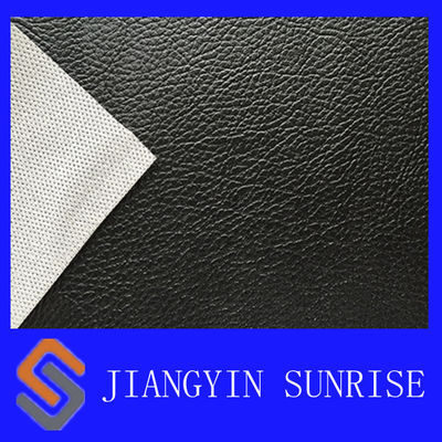 Modern Non Woven Sofa Kulit sintetis Kain sintetis PVC Kulit