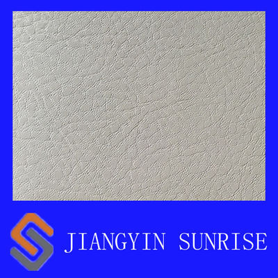 Anti - Mildew Sofa Bed Synthetic Leather For Upholstery / Sofa PU Leather