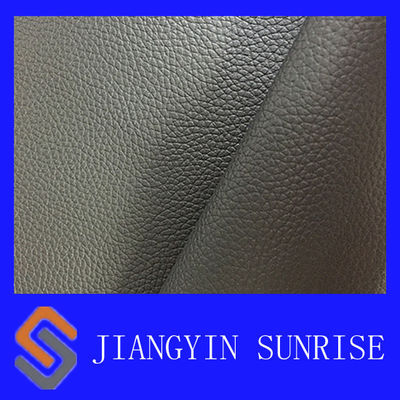 Waterproof Home PU Artificial Leather / Sofa Corner Leather with SGS