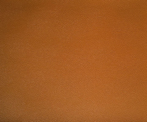 Bright Color Buffalo PVC Artificial Leather With Alphabets For Handbags