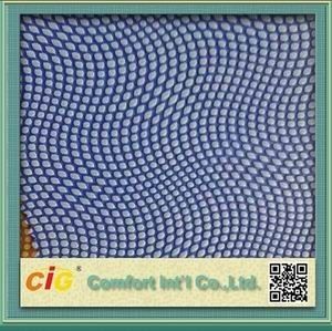 Teenager Training Use 1.5mm Thick Colorful Shoes Synthetic Leather