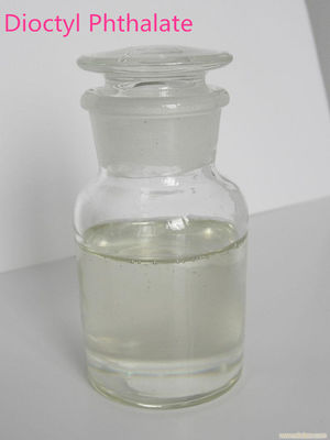 Dioctyl Phthalate Plasticisers Colorless Oily Liquid High Pure Cas 117-81-7