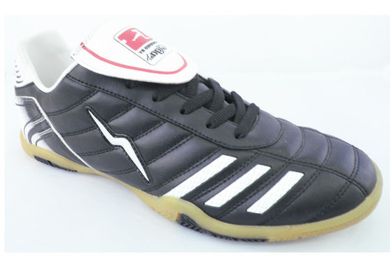 Warna berbeda Custom Made grosir pembeli Label kolam Turf sepak bola Sepatu Indoor