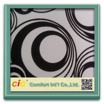54/55'' Width PU Synthetic Leather for Car Seat Cover