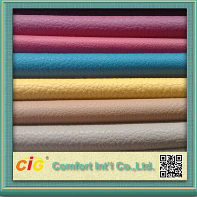 New Design Synthetic PU Synthetic Leather for Sofa for Car Seat