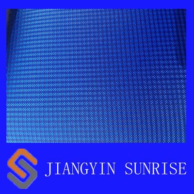 300D Polyurethane Dilapisi Nylon Fabric / Poly Oxford Fabric Untuk Pelapis