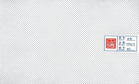 Recycled PP Medical Non Woven Fabric Material for Surgical Clothes and Medical Bedding