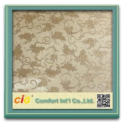Customized Decorative Arabic Modern Curtain Fabric For Window Curtains And Furniture