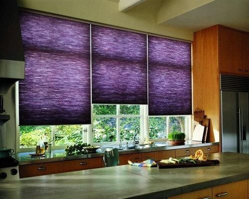 Ciechi verticali della tenda degli schermi girevoli di lusso moderni del tessuto con poliestere