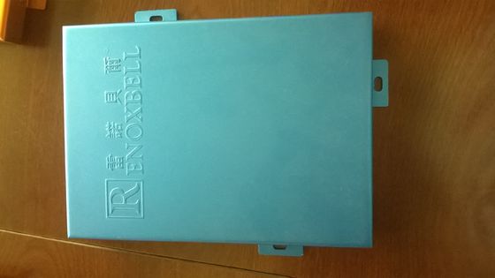 Pannelli di rivestimento di alluminio di dimensione comune