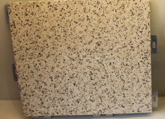 la pietra del favo di spessore di 15mm riveste le mattonelle di pannelli architettoniche Tegular per la parete divisoria