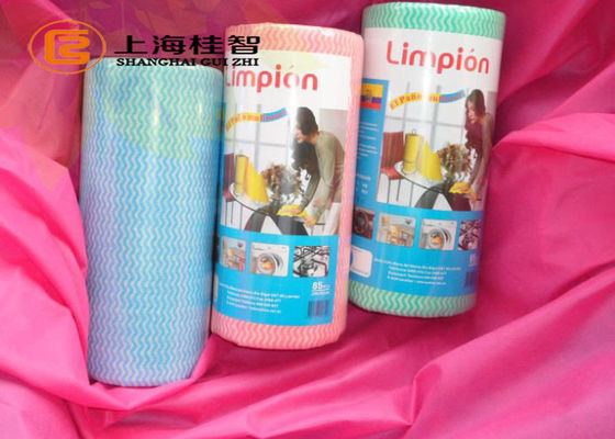 Vải không dệt Spunlace
