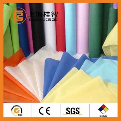 دستمال تمیز کردن نخی بافته Spunlace دستمال تمیز کردن صنعتی عرض 20 سانتی متر عرض